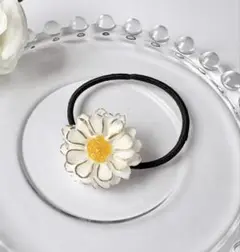 flower of heart 味方 ヘアゴム