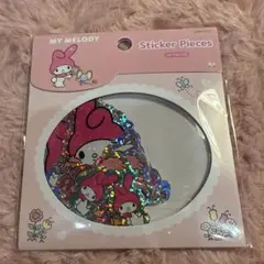 マイメロ　ピースシール