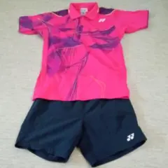 YONEX　ウエア　シャツのみ
