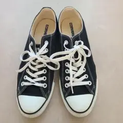 CONVERSE ALLSTAR 黒 27.5センチ