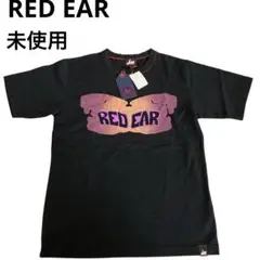 未使用　RED EAR Tシャツ Mサイズ レッドイヤー ブラック