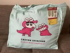 クレヨンしんちゃん　チョコビ　ワニ山さん　寝具セット