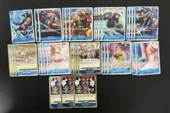 ワンピースカード【THE BEST 2】青　SR以下　まとめセット