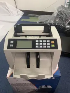 マネーカウンター 中古 コンセント式