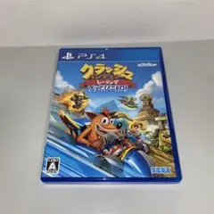 【PS4】クラッシュ・バンディクーレーシング ブッとびニトロ!