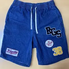 KINGSIZE（キングサイズ）WAPPEN SHORTS