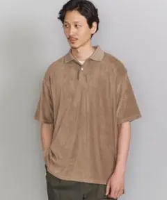 5525Gallery BEAUTY&YOUTH別注　PL ポロシャツ