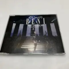 BENI "BEST"LIVE TOUR 2014 ライブDVD