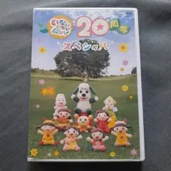 NHKいないいないばあっ！20周年スペシャル DVD