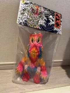 【極美品】Izumonster イズモンスター　ヘドラ　1期　増子直純氏監修 貴重・怒髪天 増子直純さんサイン入り】まんだらけ izumonster