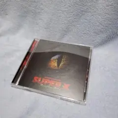 SUPER★DRAGON「SUPER X」通常盤