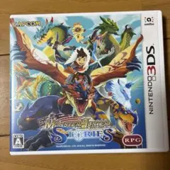 モンスターハンター ストーリーズ (ニンテンドー3DS)