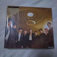 SnowMan RAYS S4初回盤A CD+Blu-ray