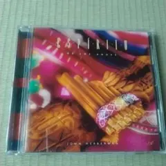 【CD】ESPIRITU DE LOS ANDES