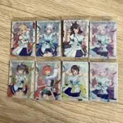 ホロライブ カードダス 9枚セット まとめ売り