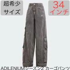 本日限定価額❗️】Adilenium シーズン 2 カーゴパンツ31サイズ