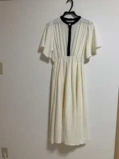 半袖ワンピース