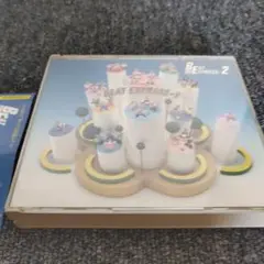 440 BEAT EXPRESS -2 80年代邦楽オムニバス CD2枚組