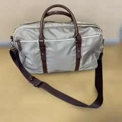 agnis b VOYAGE 旅行バッグ 美品