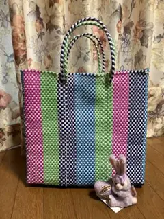 Hideさん専用 レトラ　メルカドバック