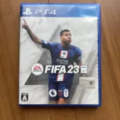 PS4 FIFA23