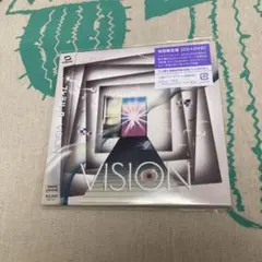フレデリック VISION 初回限定盤 新品未開封