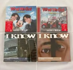 キンプリWhat We Got / I Know【外付け特典付き】
