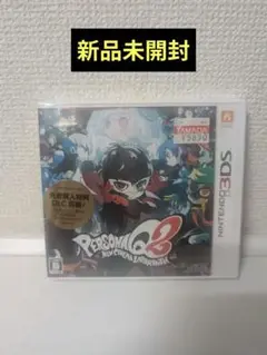 3DS ペルソナQ2 ニュー シネマ ラビリンス