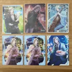 うたプリ シャニライ ビジュコレ カミュ SR