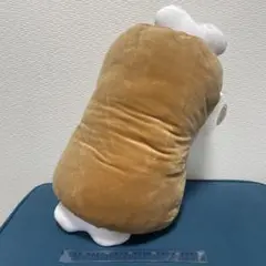 マンガ肉BIGぬいぐるみ2 巨大な骨付き肉 クッション クレーンゲーム景品