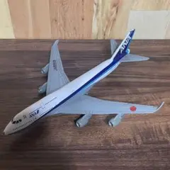 TOMY トミカプレーン B-747 JAL & B-777 ANA セット TOMY トミカプレーン B-747 JAL & B-777 ANA セット