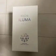 iQOS ILUMA イルマ BLACK