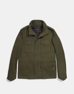 COACH / ミリタリージャケット M65 with レキシー