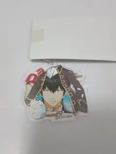 銀魂 土方十四郎 デコフレ キーホルダー