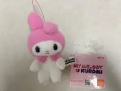 マイメロディ Netflix マスコット