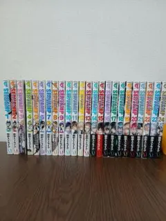 SERVAMP(サーヴァンプ)　全巻セット　1～24巻　完結　田中ストライク