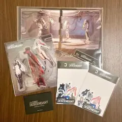 TGS2025 The first descendant アクリルスタンド 他