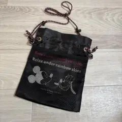 ディズニー　サンシャインデイズ　サコッシュ