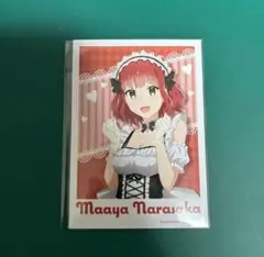 義妹生活　くじ引き堂　おまけ　購入特典　ブロマイド　奈良坂真綾