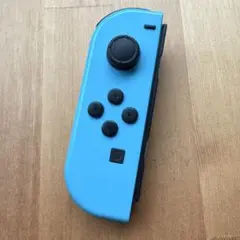 Switch ジョイコン 左 ネオンブルー ① ニンテンドー