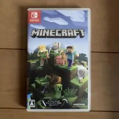 Minecraft Nintendo Switch版