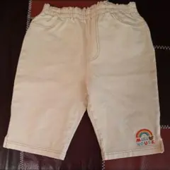 mikihouse　ハーフパンツ　100