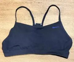 NIKE スポーツブラ DRI-FIT ブラック XL ほぼ未使用