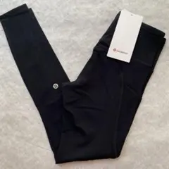 lululemon ヨガパンツ 黒 未使用