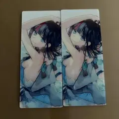 FGO 最終再臨展 編成画面風カード　宇津見エリセ
