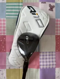 TaylorMade テーラーメイド Qi10 RESCUE 5U 25°