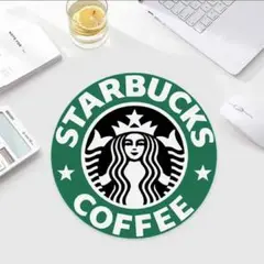 スターバックスマウスパッド