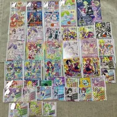 プリパラ プリチケ セット売り