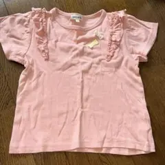 SHOO・LA・RUE ピンク Tシャツ 130