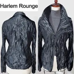 新品 近い美品 HarlemRounge ハーレムラウンジ ライダースジャケット